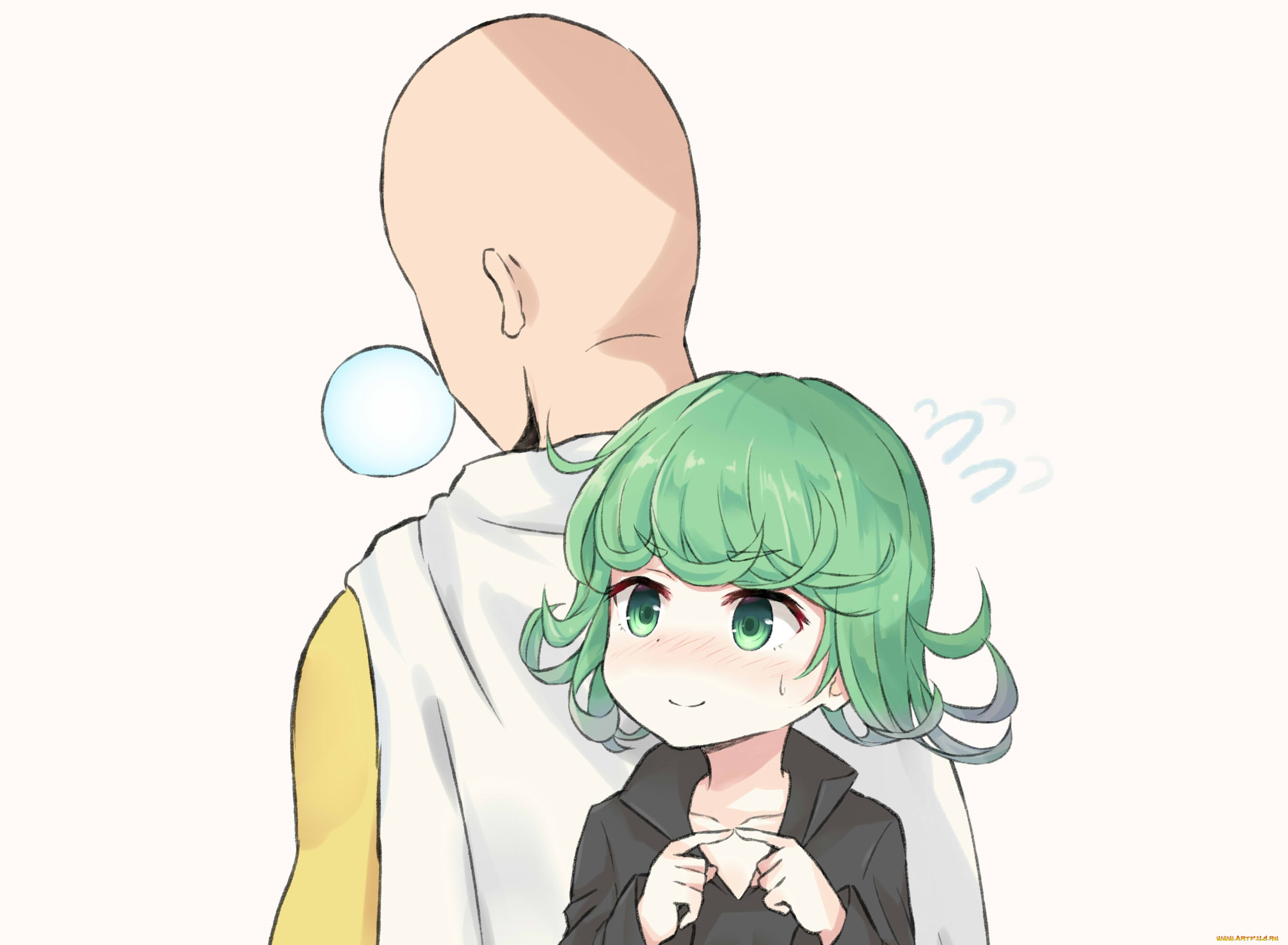, one punch man, 